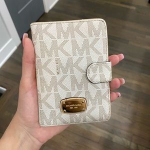 Michael Kors Passport Holder